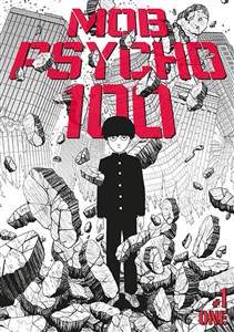 Obrazek Mob Psycho 100. Tom 1