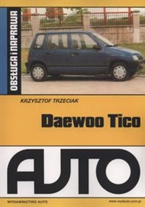 Picture of Daewoo Tico Obsługa i naprawa