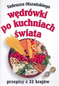 Picture of Wędrówki po kuchniach świata