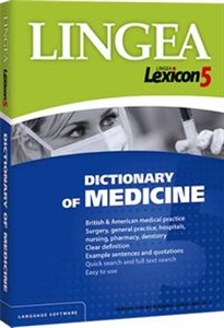 Picture of Lingea Dictionary of Medicine Lexicon 5