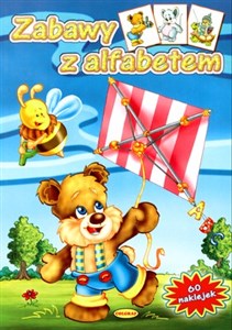 Picture of Zabawy z alfabetem