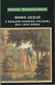 Mowa uczuć... - Hanna Dziechcińska -  foreign books in polish 