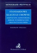 Standardow... - Radosław Strugała -  Książka z wysyłką do UK