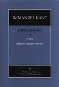 Książka : Dzieła zeb... - Immanuel Kant