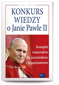 Picture of Konkurs wiedzy o Janie Pawle II Komplet materiałów dla uczestników i organizatorów