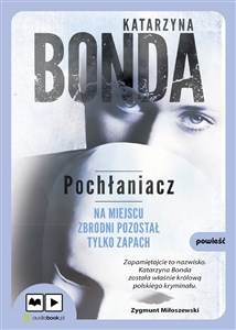 Obrazek [Audiobook] Pochłaniacz