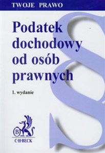 Obrazek Podatek dochodowy od osób prawnych