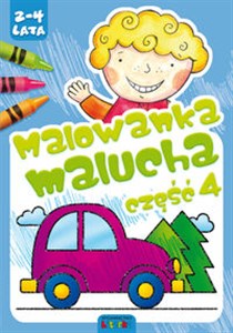 Picture of Malowanka malucha część 4