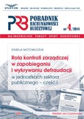 Rola kontr... -  Polish Bookstore 