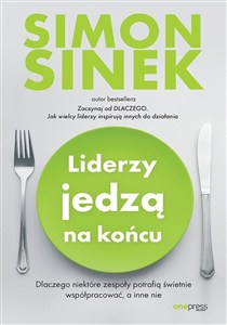 Picture of Liderzy jedzą na końcu