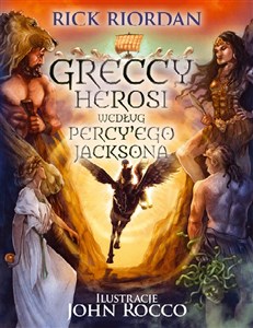 Obrazek Greccy herosi według Percy'ego Jacksona