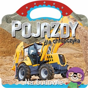 Picture of Pojazdy dla chłopczyka Na budowie