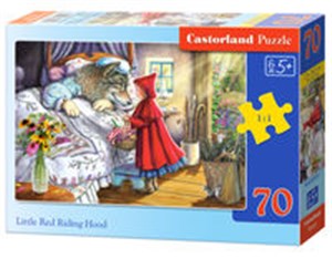 Picture of Puzzle Little Red Riding Hood 70