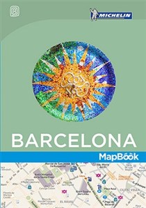 Obrazek Barcelona MapBook