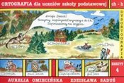 Dysortogra... - Aurelia Omiecińska, Zdzisława Saduś -  foreign books in polish 