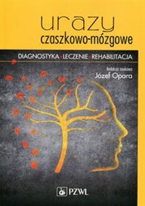 Obrazek Urazy czaszkowo-mózgowe Diagnostyka - leczenie - rehabilitacja