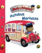 Autobus Ma... - Emilie Beaumont, Nathalie Belineau -  foreign books in polish 