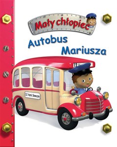 Obrazek Autobus Mariusza. Mały chłopiec