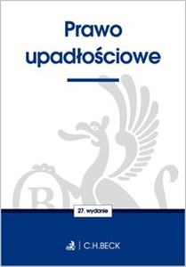 Picture of Prawo upadłościowe Twoje prawo