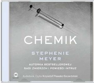 Obrazek [Audiobook] Chemik