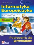 Informatyk... - Jolanta Pańczyk -  Książka z wysyłką do UK