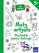 Mały artys... - Opracowanie Zbiorowe -  books from Poland