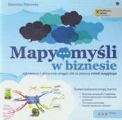 Mapy myśli... - Katarzyna Żbikowska -  Książka z wysyłką do UK