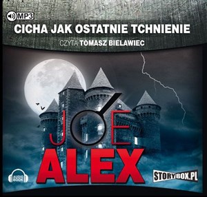 Picture of [Audiobook] Cicha jak ostatnie tchnienie