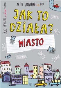 Picture of Jak to działa? Miasto