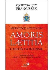 Picture of Adhortacja Apostolska Amoris Laetitia
