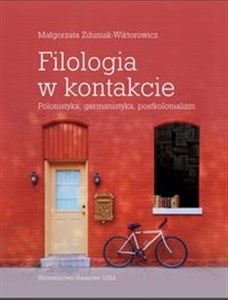 Picture of Filologia w kontakcie Polonistyka germanistyka postkolonializm