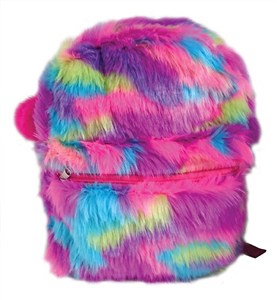 Picture of Plecak kolorowe futro stn 5270 Stnux