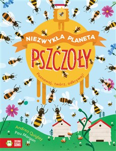 Picture of Niezwykła planeta. Pszczoły