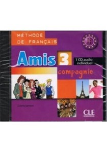 Picture of Amis et compagnie 3 CD audio individuel