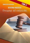 polish book : Ostatnia n... - Agnieszka Kurianski