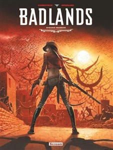 Picture of Badlands - wydanie zbiorcze w.2020