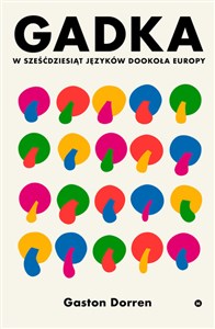 Picture of Gadka W sześćdziesiąt języków dookoła Europy