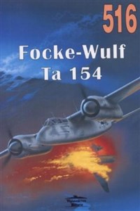 Obrazek Focke-Wulf Ta 154 nr 516