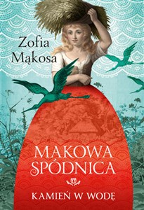 Picture of Makowa spódnica Kamień w wodę