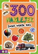 polish book : 300 Naklej... - Opracowanie Zbiorowe