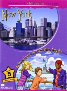 Picture of MacMillan Children's Readers New York 5