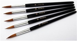 Picture of Pędzel okrągły nr 10 (12szt)