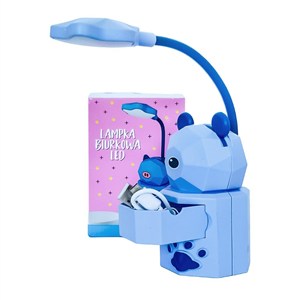 Picture of Lampka biurkowa led kotek