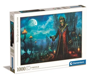 Obrazek Puzzle 1000 HQ The Lord Of Time 39823