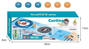 Picture of Gra - Curling