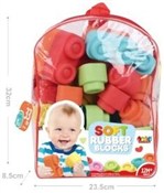 Książka : Klocki mię...