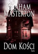 Dom kości - Graham Masterton -  books from Poland
