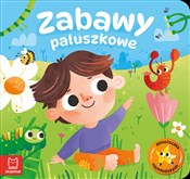 polish book : Zabawy pal... - Agata Kaczyńska