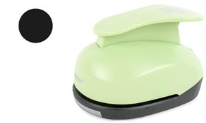 Obrazek Dziurkacz ozdobny 75mm koło 02