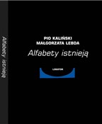 Książka : Alfabety i... - Pio Kaliński, Małgorzata Lebda